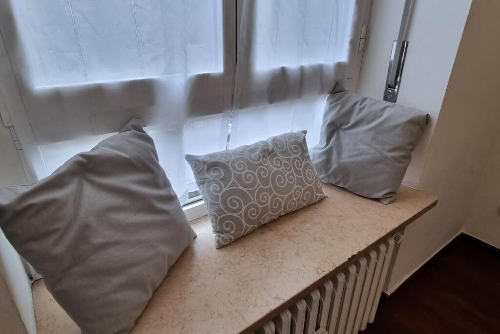 Monolocale Metro M3 Affori Lejlighed Milano Eksteriør billede